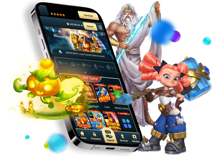 Giải trí trực tiếp baccarat tại onbet2 casino